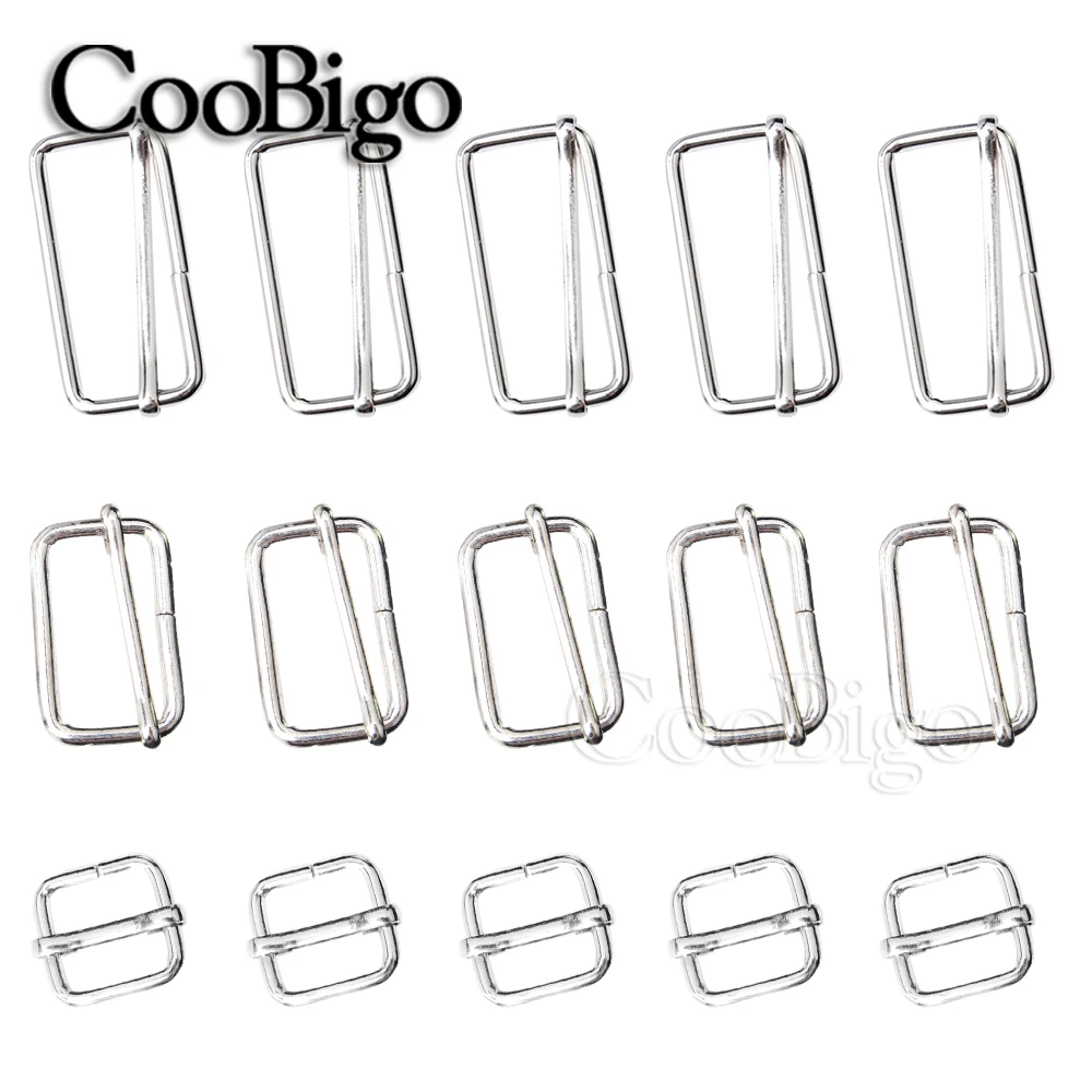 5 шт. прямоугольные слайдеры серебристые | Дом и сад