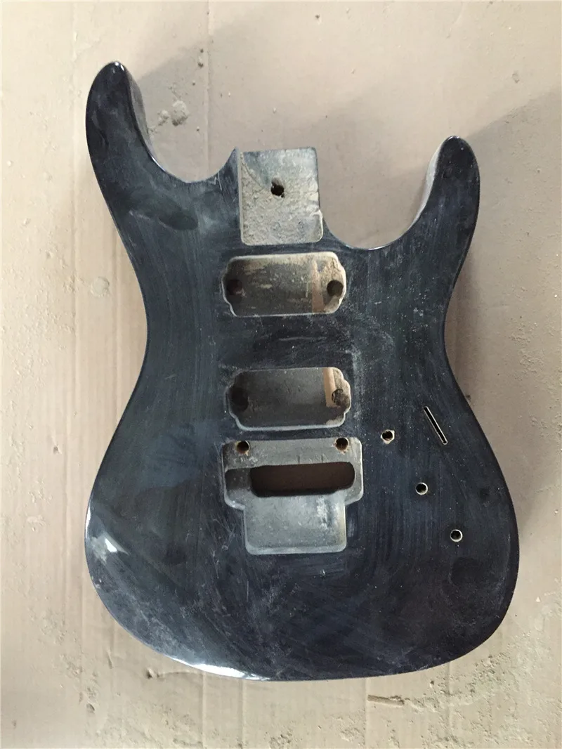

Afanti Music Electric guitar/ DIY Electric guitar body (AMW-337)