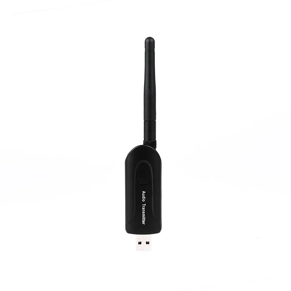 Bluetooth-передатчик B5 3 5 мм USB беспроводной аудио стерео-адаптер A2DP внешняя антенна