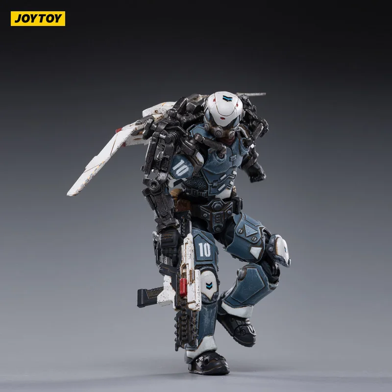 

1/35 JOYTOY Mecha Action Figures Land Of The Lost DIY Model Kit 12Pieces Nude Color Unpainted Free Shipping