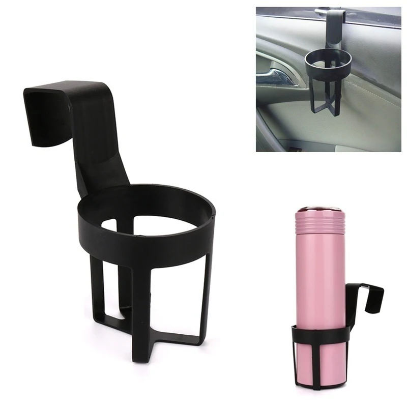

1pcs Universal In Car Drinks Cup Bottle Can Holder Door Mount Cup Holder Stand