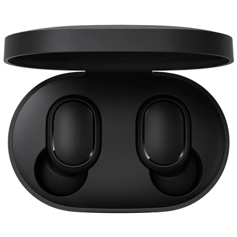 Оригинальные Xiaomi Redmi Airdots S TWS Bluetooth наушники стерео бас BT 5 0 гарнитура с микрофоном