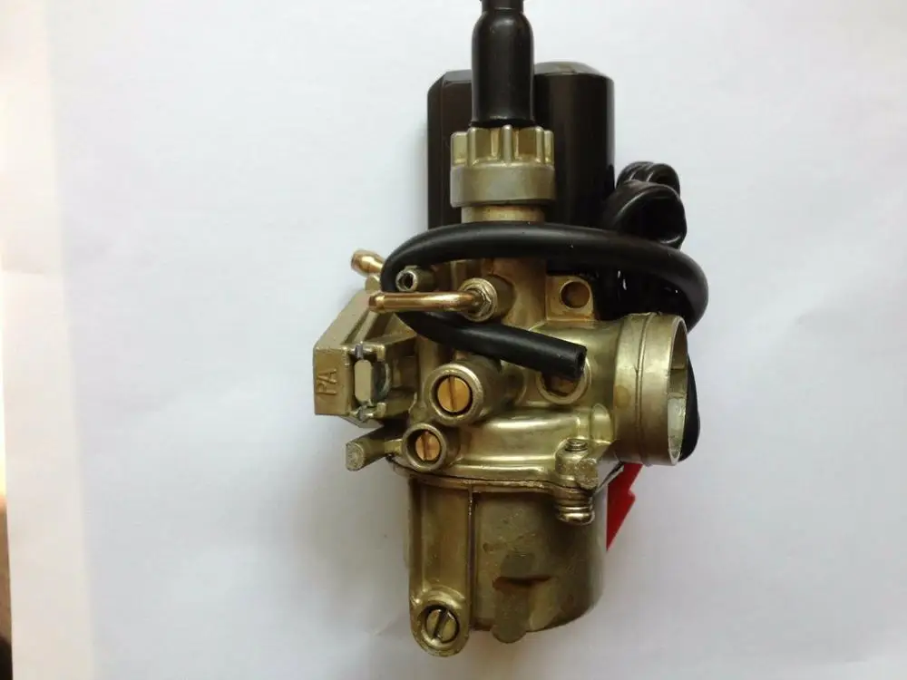 SherryBerg Карбюратор carb ПОДХОДИТ ДЛЯ HONDA NB50 скутер 50 AERO CARB 1985 1986 1987... | Автомобили и