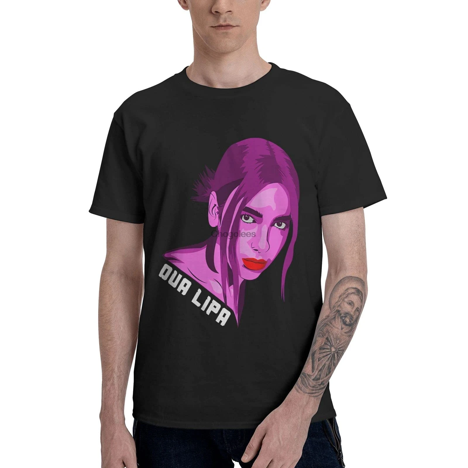 Футболки для больших мальчиков с круглым вырезом и коротким рукавом |