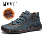 Мужские мокасины, зимняя кожаная обувь, повседневная обувь из спилка, удобная прогулочная обувь, мужские мокасины на плоской подошве, 2021