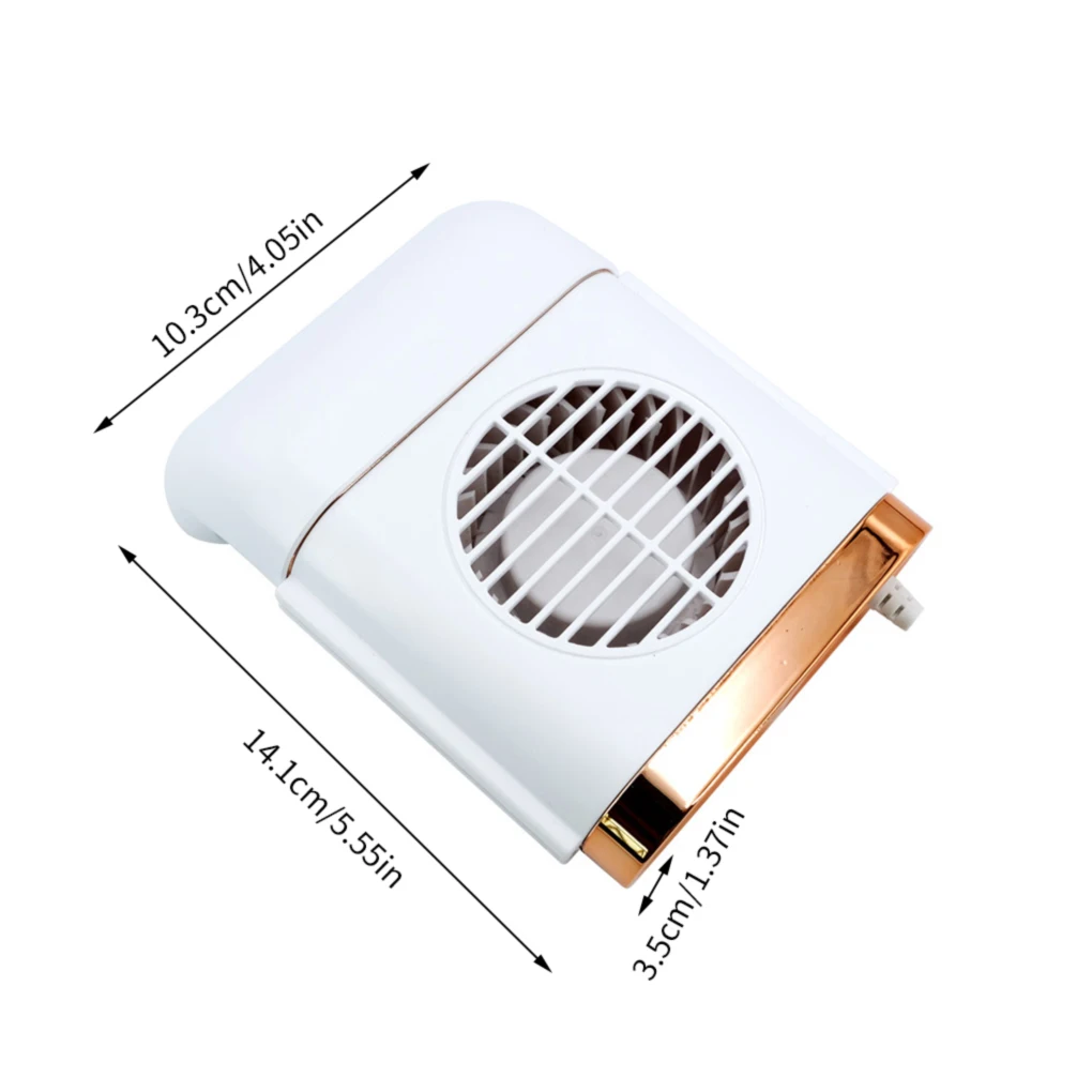 

12V 24V 360 Degree All-Round Adjustable Car Auto Air Cooling Fan Low Noise Car Auto Cooler Air Fan Car Fan Accessories