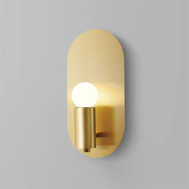 Европейские комнатные дизайнерские современные Позолоченные железные