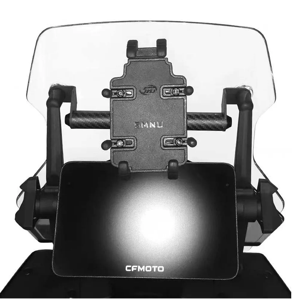 For CFMOTO CF800MT Navigation Bracket Mount Smartphone GPS Holder Fit CF MOTO 800 MT enlarge
