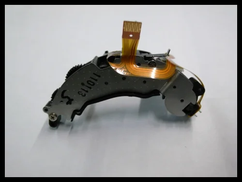 Новые оригинальные объектив AF Шестерни мотор фокусировки объектива Цифрового