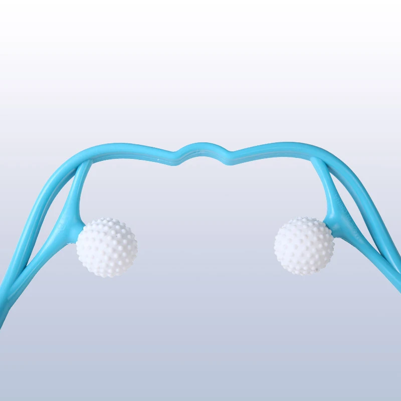 U образный ролик для рук дома и офиса терапевтический двойной триггер шеи плеч