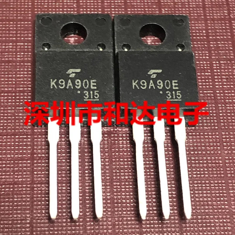 10 шт K9A90E TK9A90E TO-220F 900 в 9A