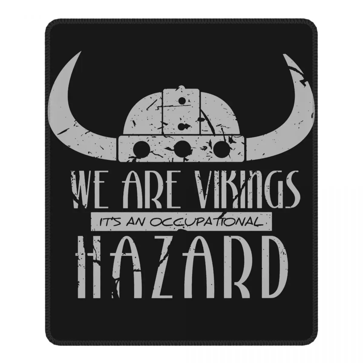 

Игровой коврик для мыши We Are Vikings Hiccup, нескользящий коврик для мыши с изображением дракона из натурального каучука, чехол для украшения стола...