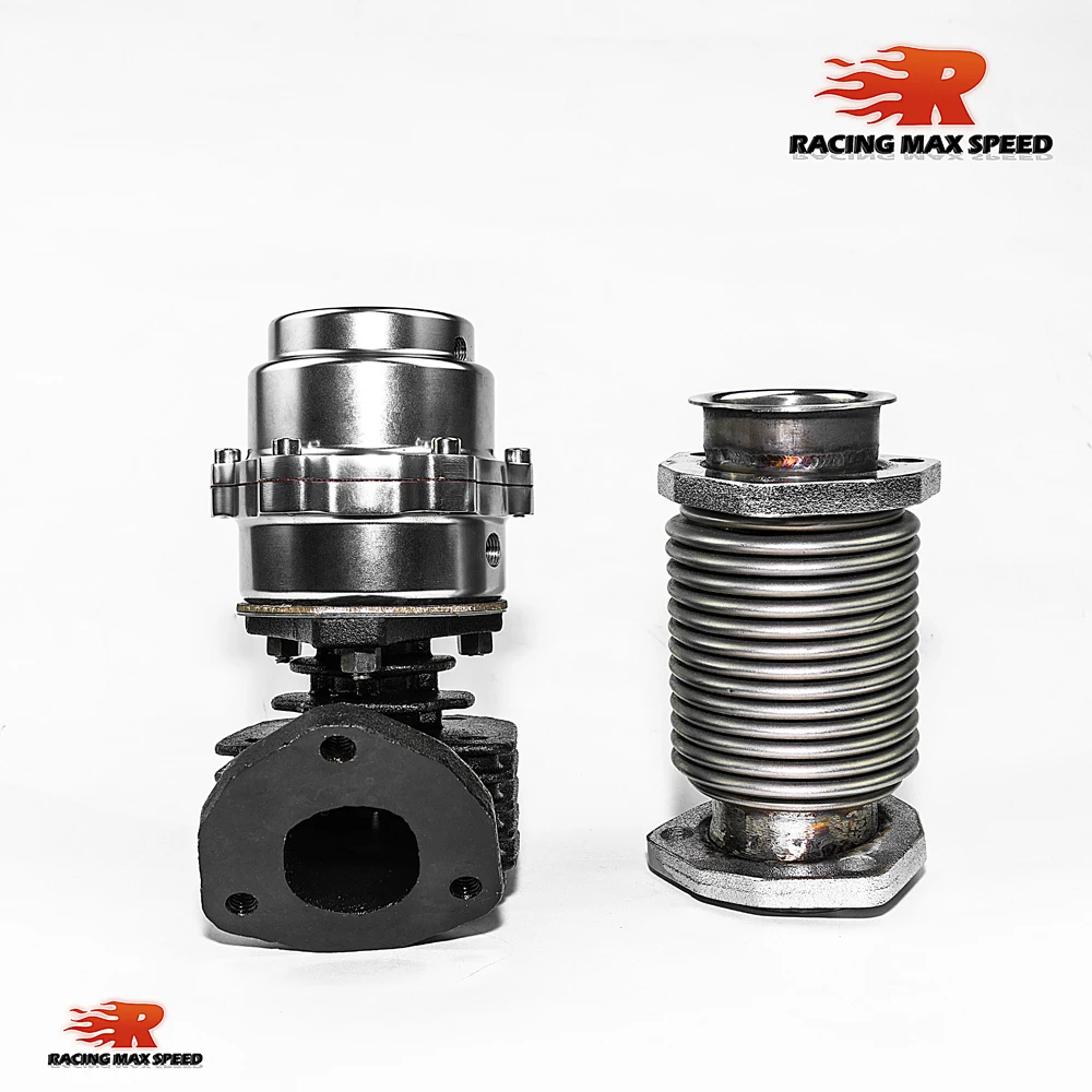 Фото Отходные ворота для RS2, мусорный Турбокомпрессор Audi S2 S4 C4 20V Turbo VR6 R32/2,8 24V №2