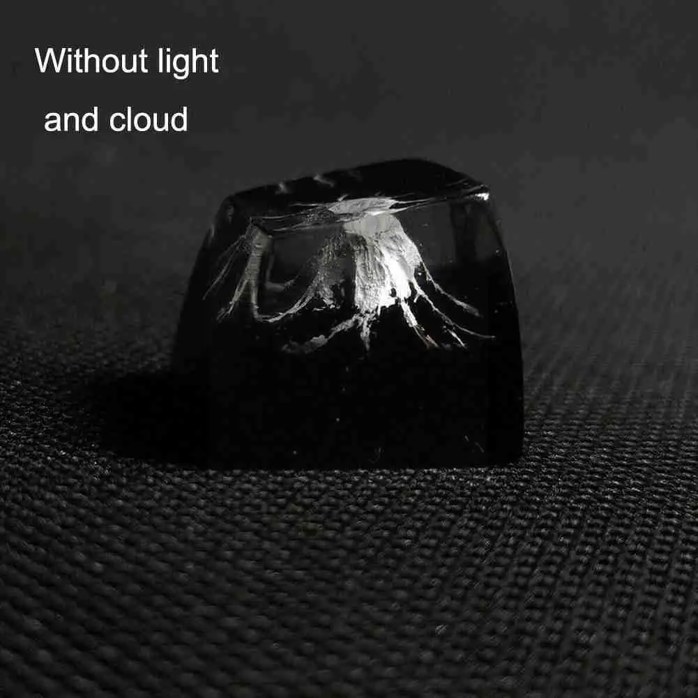 Mechanical Keyboard Personality Resin Keycaps Mountain Peaks Customized R3T3 | Компьютеры и офис