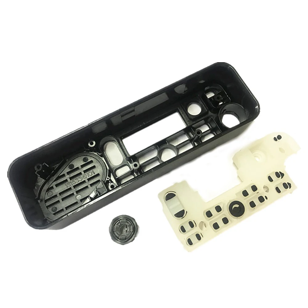 Housing Case Front Cover Knob Keyboard Button Rubber For Motorola XiR M8268 M8260 XPR4550 Radio Walkie Talkie Accessories | Мобильные