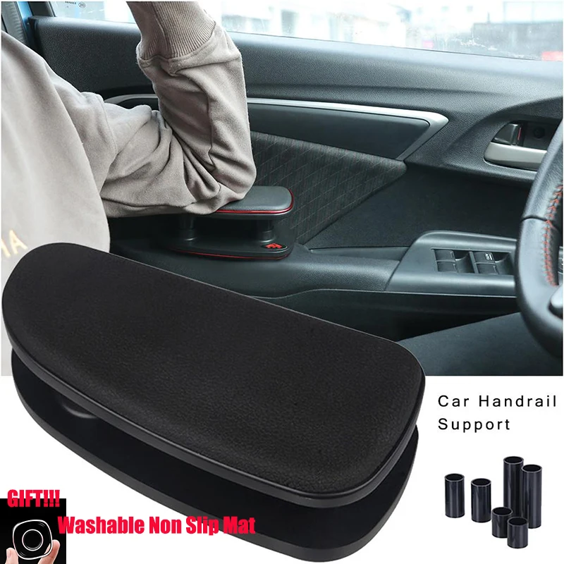 Универсальный автомобильный подлокотник Cae с защитой от усталости для левой руки