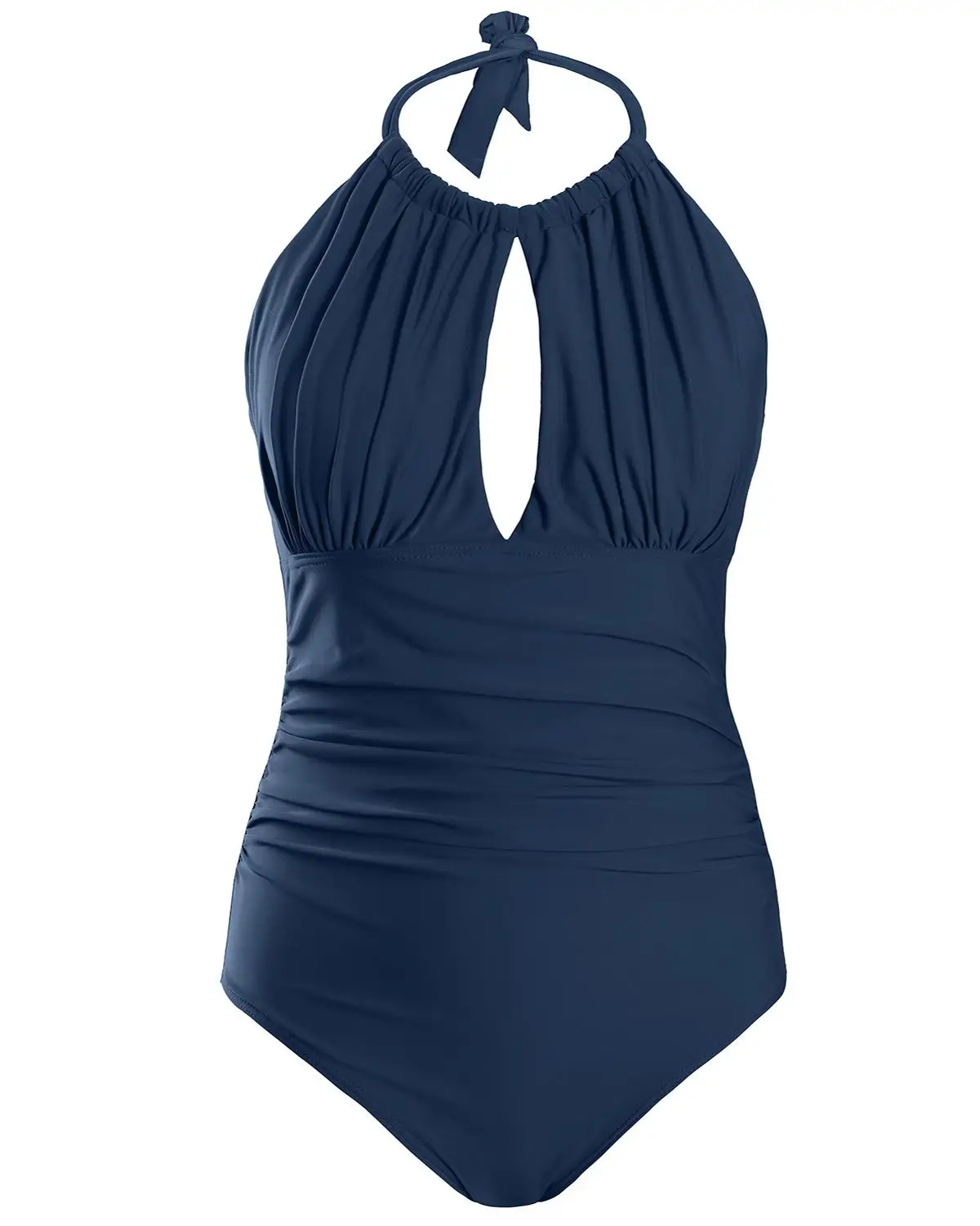 Купальник тонкий сексуальный сплошной цвет цельный женский купальник подходит