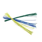 Пряжка для канатной стяжки, 100 шт., фиксированные скобки для растений, бонсай, цветок, огурец, виноград, ротанг