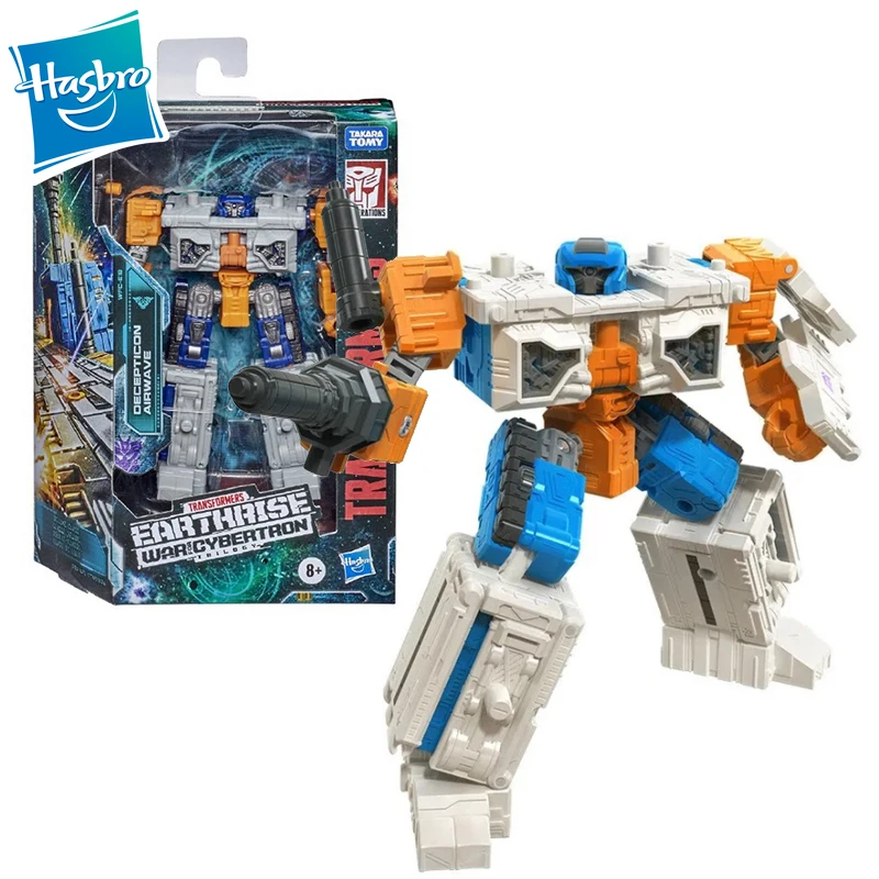 Hasbro трансформаторы игрушки поколений войны для Сладкая конфета: Earthrise Deluxe WFC-E18