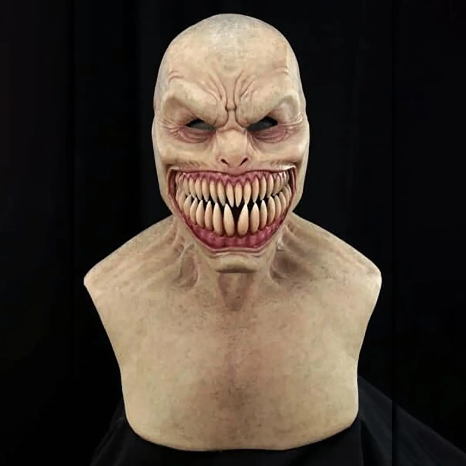 Смешная маска для косплея на Хэллоуин другое Я-праздник взрослых супермягкая