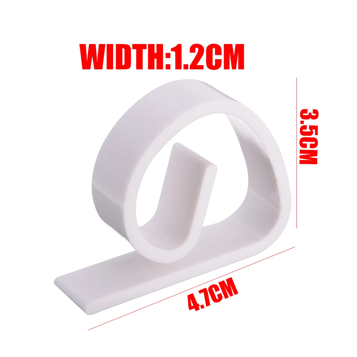 24pcs Plastic Table Cloth Clip For Hold Stable Tablecloth Holder Wedding Party Household Clothes Pegs Home Tools | Дом и сад