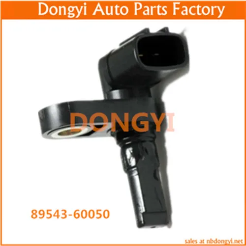 

High Quality Wheel Speed ABS sensor for 89543-60050 8954360050