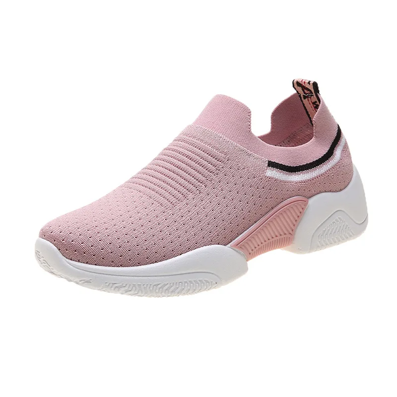 Женские кроссовки на вулканизированной подошве дамские носки повседневная