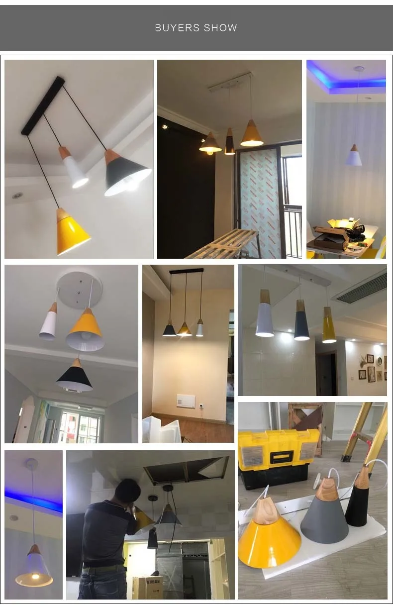 Современный скандинавский цветной светодиодный светильник в виде макарон