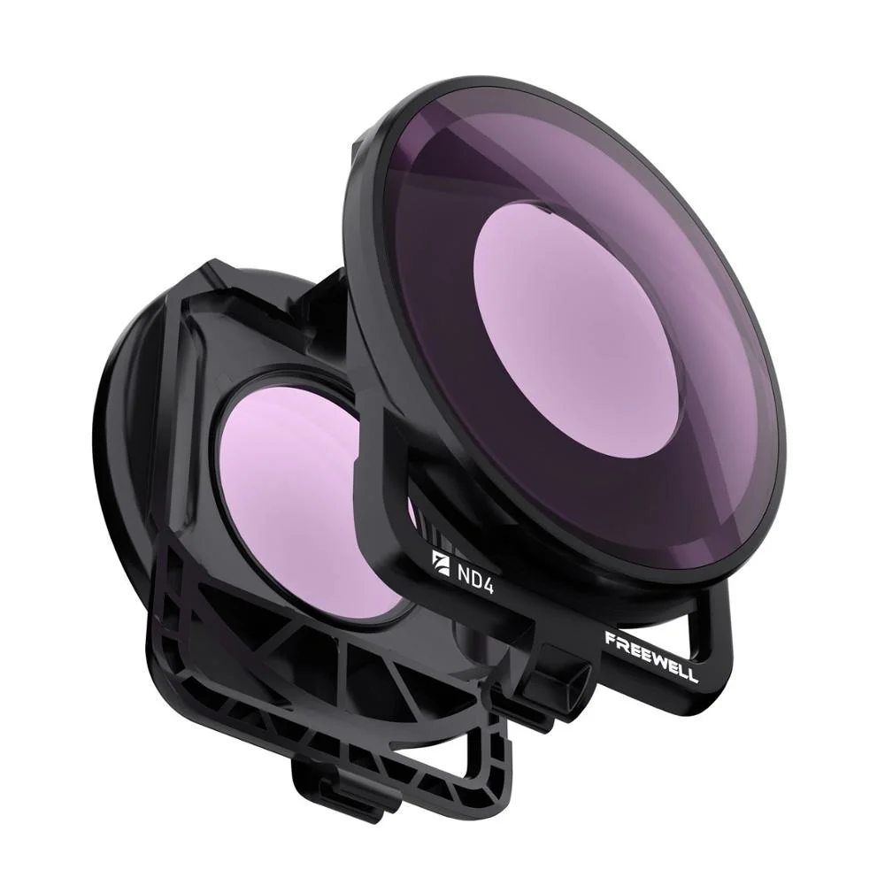 

Фильтр для объектива камеры Freewell, совместимый с Insta360 One R (версия 360 г.)