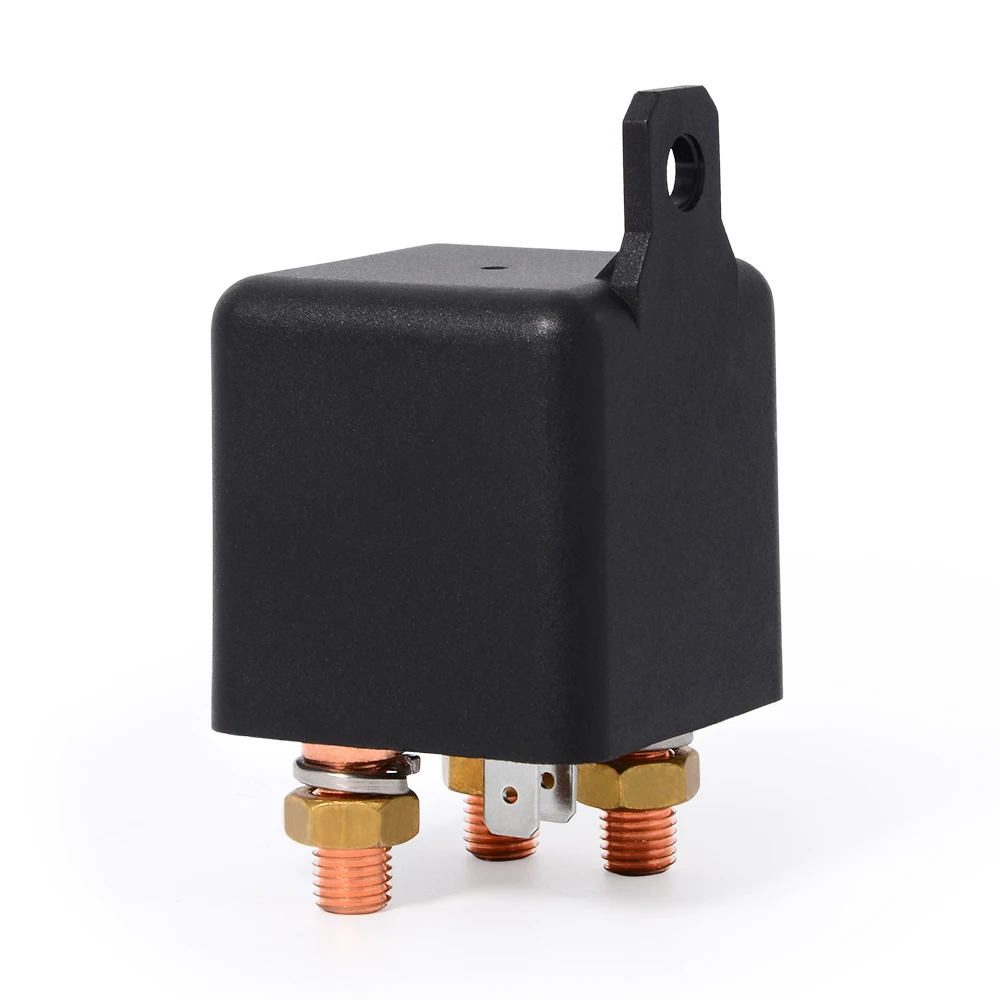 250A/150A 12V 24V высокое Мощность Автомобиль Грузовик Мотор Реле постоянного Тип