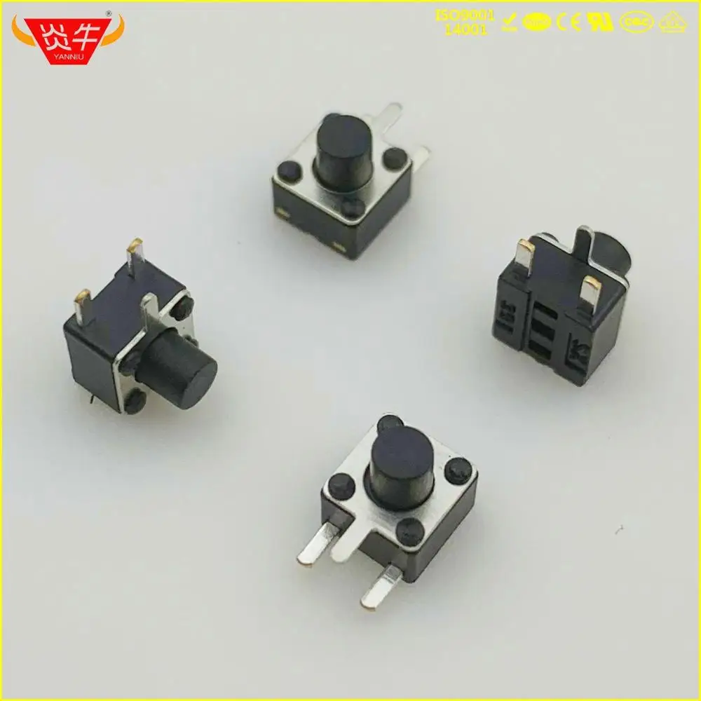 

4.5 4.5 5 SMALL 3P TACT SWITCH SIDE PLUG RIGHT ANGLE 3PIN BUTTON TOUCH MICRO MOVEMENT SILVER PLATED CONTACTS MINI OMRON