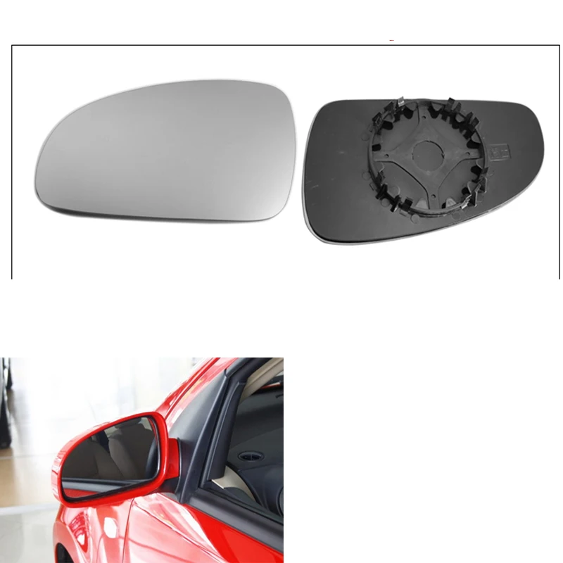 Автомобильные запчасти HENGFEI боковое зеркало лист наружных зеркал стеклянные