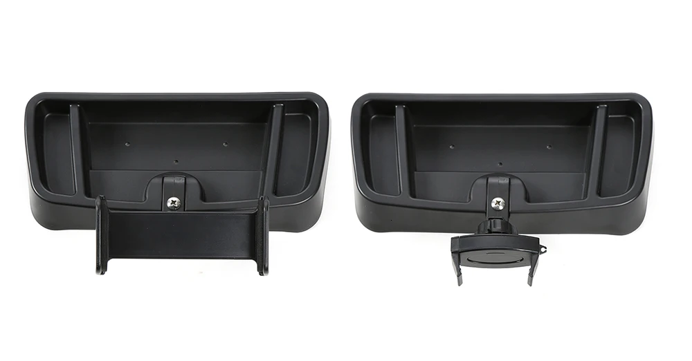 MOPAI Автомобильный кронштейн для Jeep Wrangler TJ 1997-2006 ABS автомобильный IPad держатель для мобильного телефона Подставка коробка для хранения автомобильные аксессуары Стайлинг