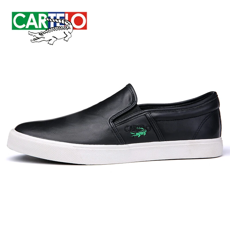 CARTELO/Новинка; Мужская обувь; удобная мужская обувь; комплект для ног; zapatillas hombre; обувь без застежки; повседневная обувь