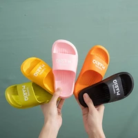childrens slippers 2021 autumn summer wear shoes for boys and girls at home indoor outdoor baby in kindergarten kids slippers