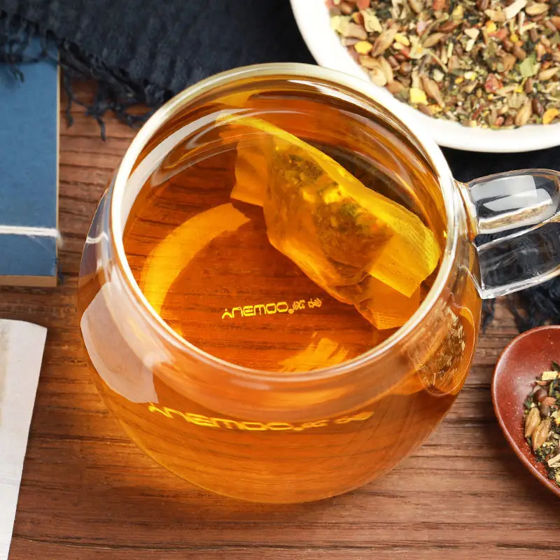 

2020 Anhui Jin Yin Hua Pu Gong Ying Cha Honeysuckle Dandelion Tea for Clear Heat and Clear Heat