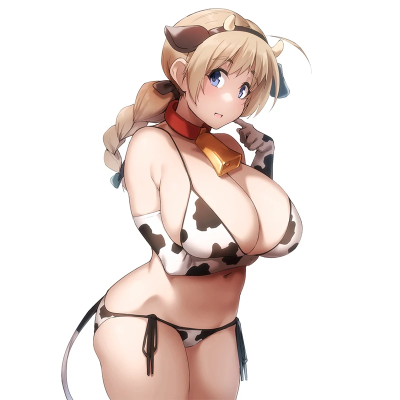 Lynette Bishop Doujin