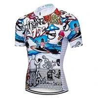 2020 hot sale mens cycling jersey bicycle clothing cycling wear bike clothes short maillot roupa ropa de ciclismo hombre verano