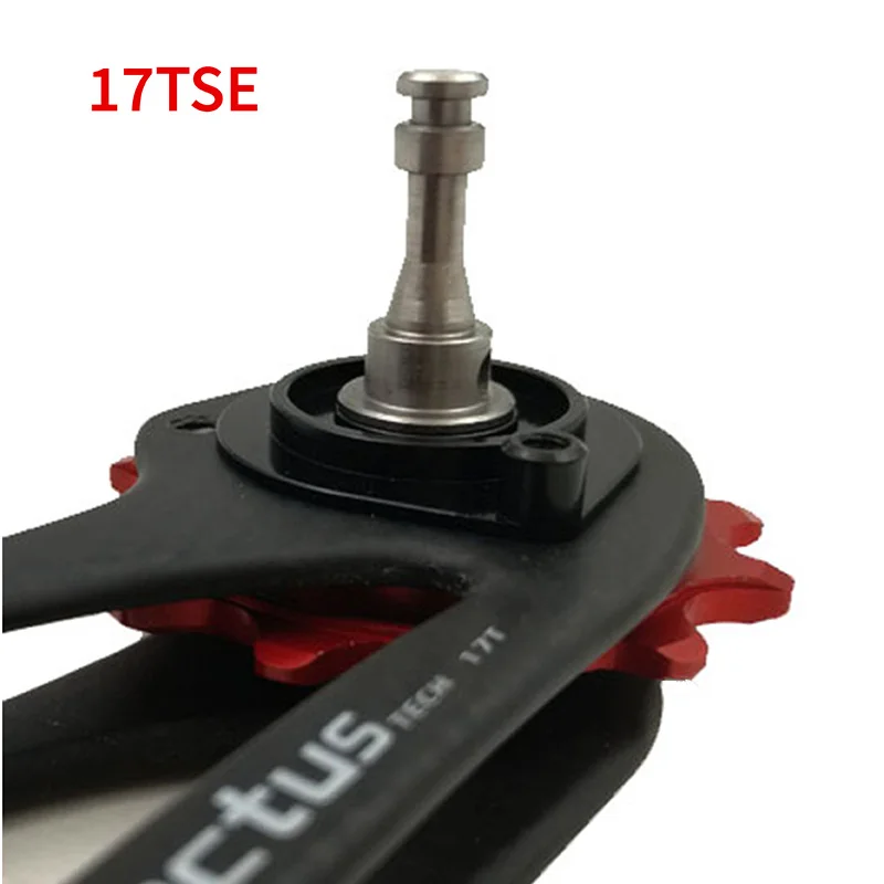 Велосипедный задний переключатель kктус 17TSE керамический подшипник из