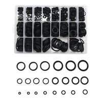 o rings rubber washer seals assortment black gaskets damper waterproof repair rubber assortment kit sealing ring box