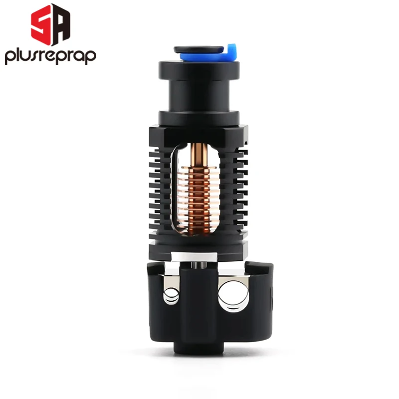 3D-принтер 5aplus в виде Красной ящерицы k1 V6 Hotend с покрытием из меди для экструдера Titan