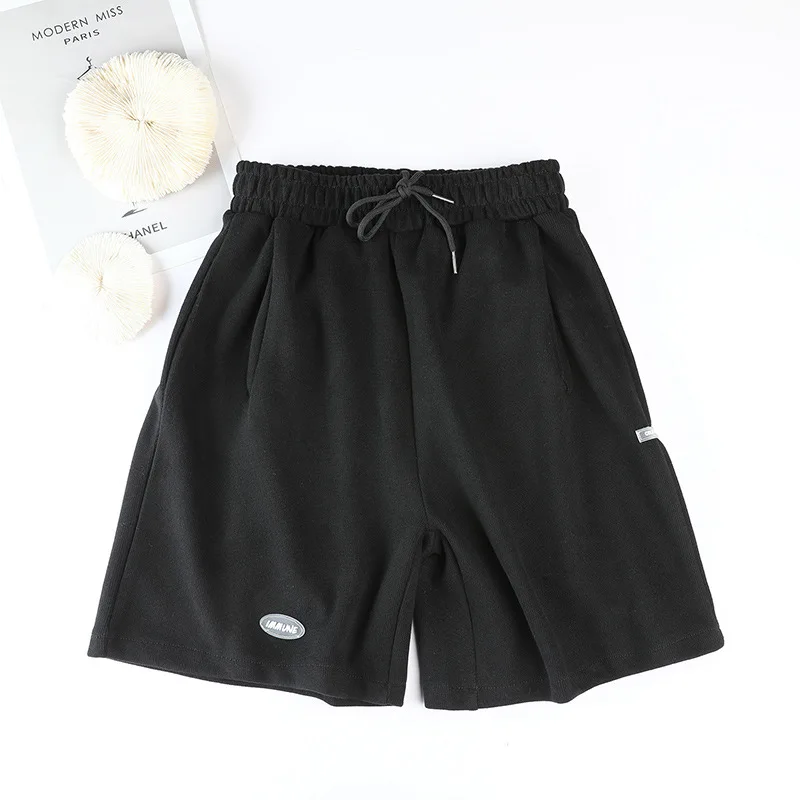 

Summer Sports Shorts Leggings Side Seamless Sport Shorts Push Up Running Fitness Solid Color Gym Clothing