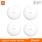 Датчик погружения Xiaomi Flood Sensor IP67, водонепроницаемый беспроводной пульт дистанционного управления, работает с приложением Mijia для умного дома