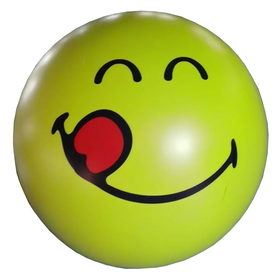 Надувной воздушный шар с улыбающимся лицом из ПВХ сделай сам логотип фотопечать