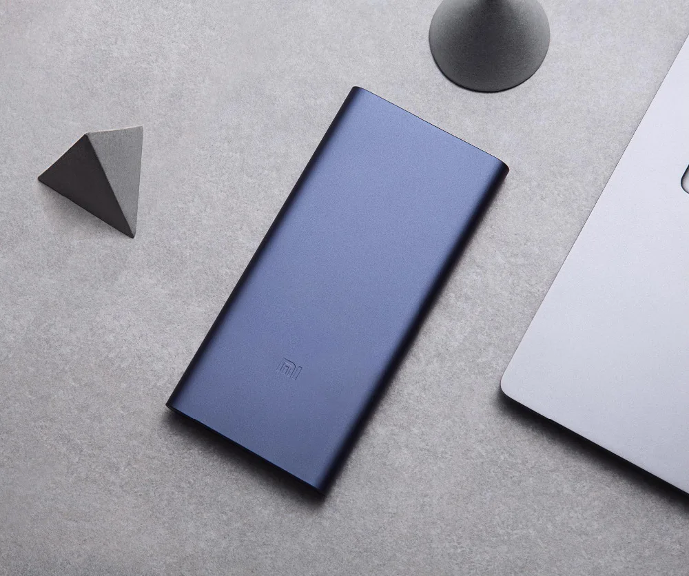 Внешний аккумулятор Xiaomi Mi Power Bank 2S 10000 | Мобильные телефоны и аксессуары