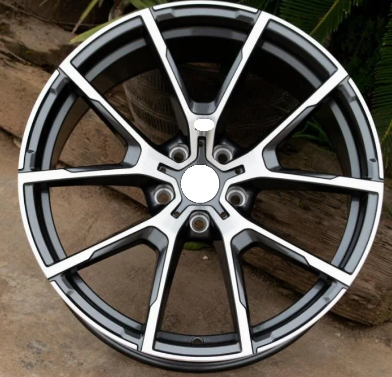 20 дюймов 20x8 5 и 20x9 5x120 Автомобильные Колесные диски из алюминиевого сплава