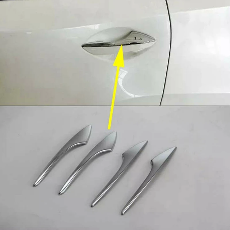 Car Door Handle Cover Frame Sticker Trim Decoration for Lexus RX 2016 | Автомобили и мотоциклы