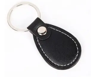 100 шт/лот EM ID брелоки RFID брелок для ключей с биркой карты чтения только 125 кГц близость Токен доступа дубликат - Цвет: C