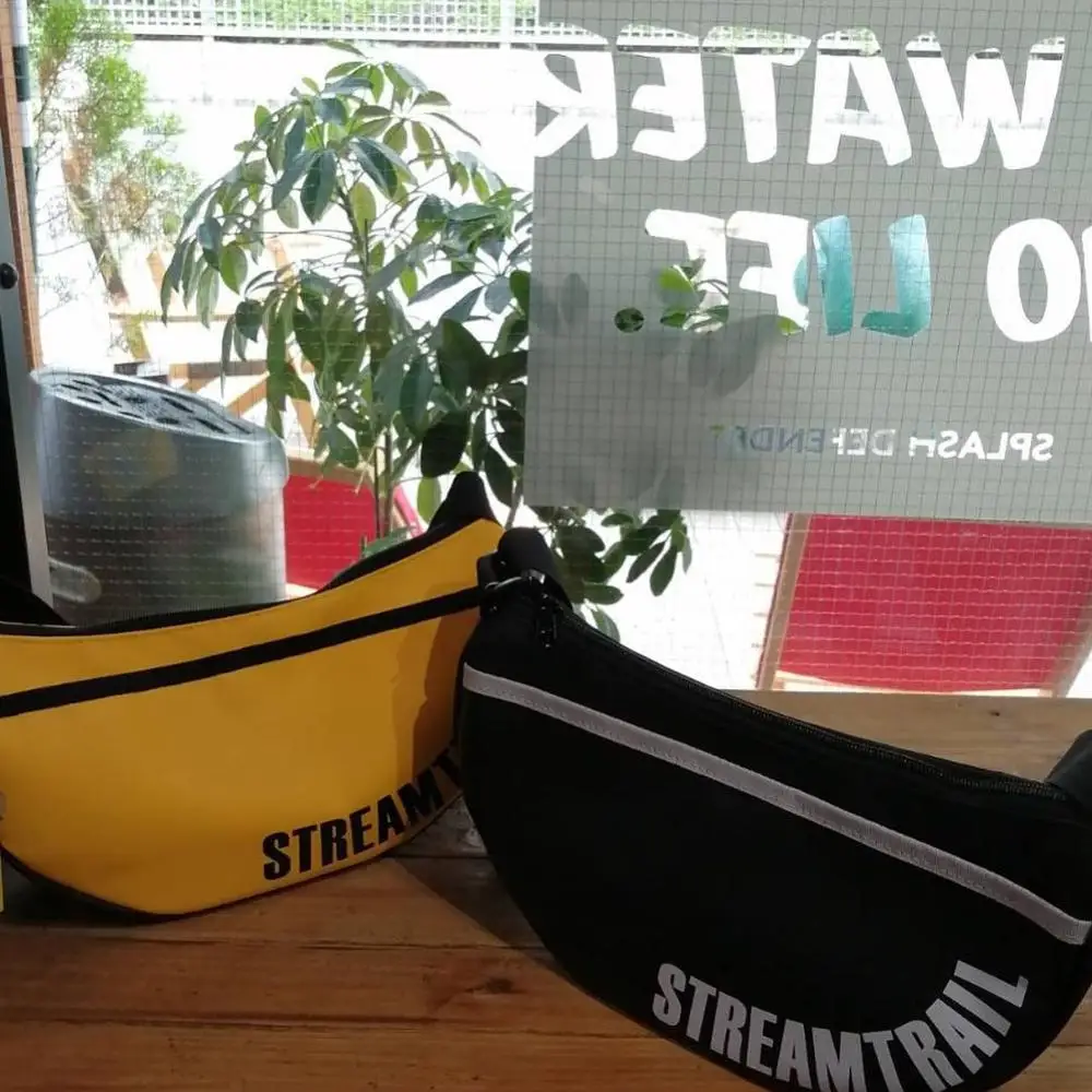 Водонепроницаемая сумка на плечо Stream Trail 3 л|Сумки для серфинга| |