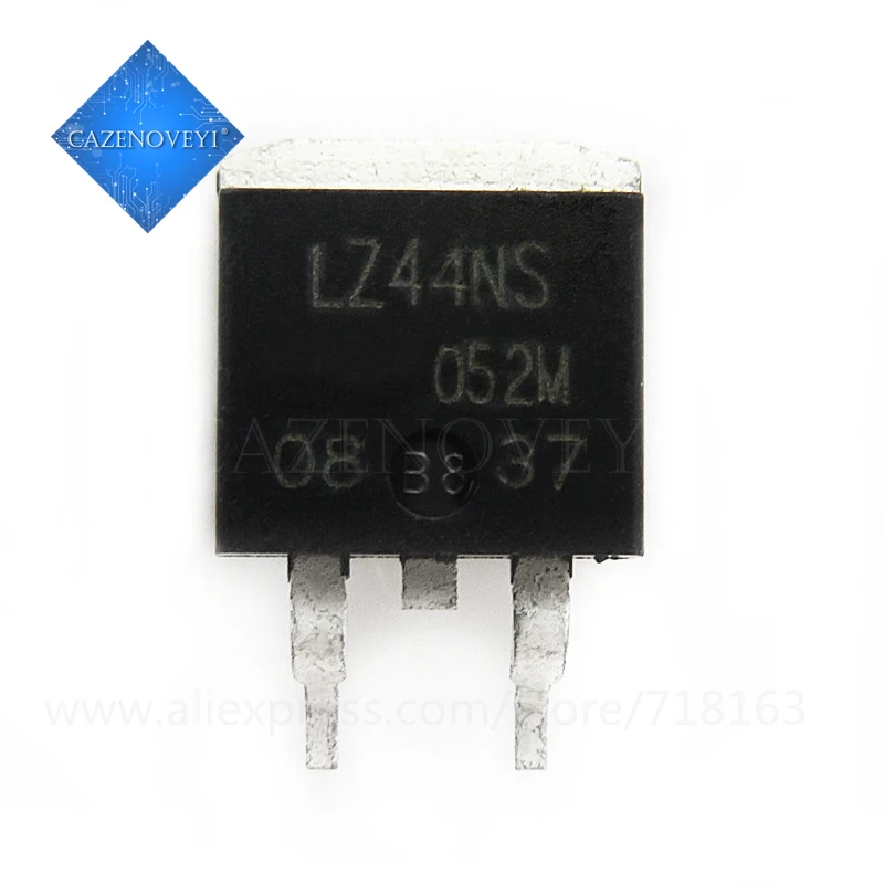 

10pcs/lot IRLZ44NSTR IRLZ44NS LZ44NS TO-263 In Stock